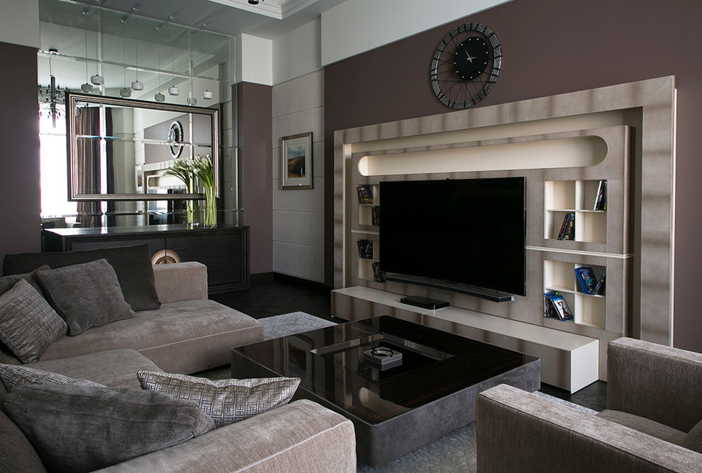 Квартира на Пречистенке