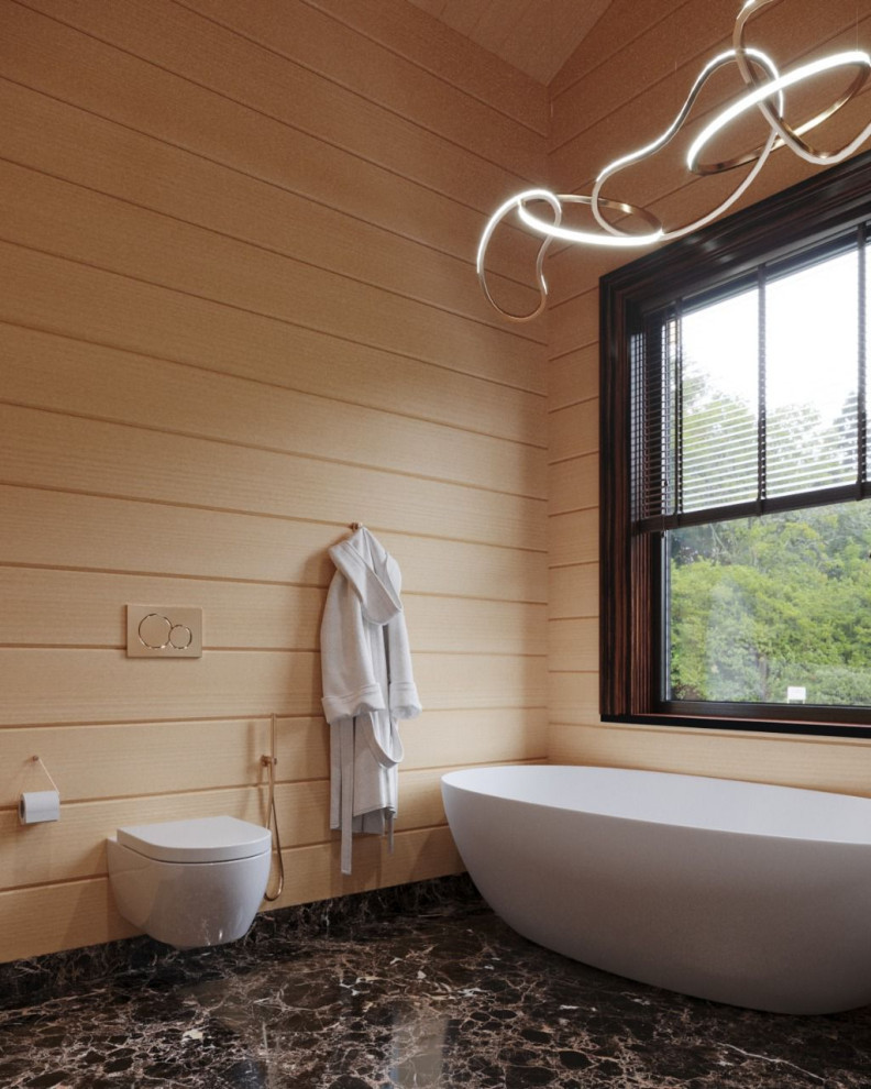 Дом из бруса, КП Репино Парк