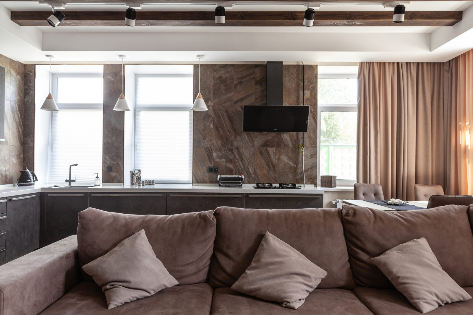 Таунхаус в ЖК Кронбург