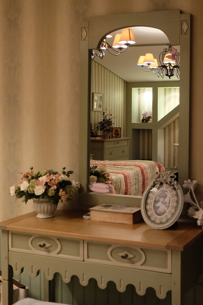 Спальня в деталях