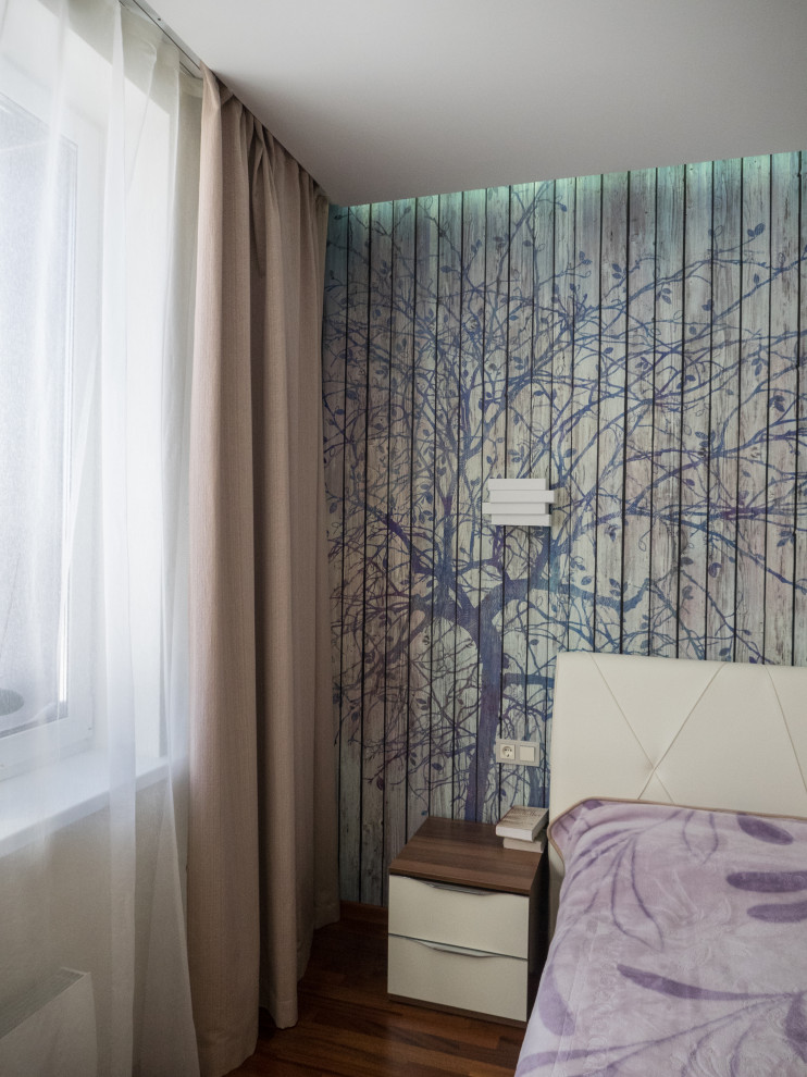 Интерьеры квартиры в ЖК Крылов