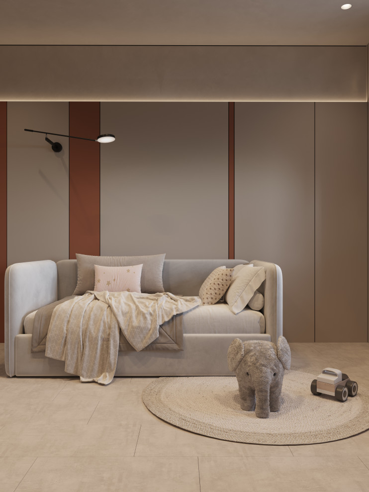 Минималистичный дизайн квартиры