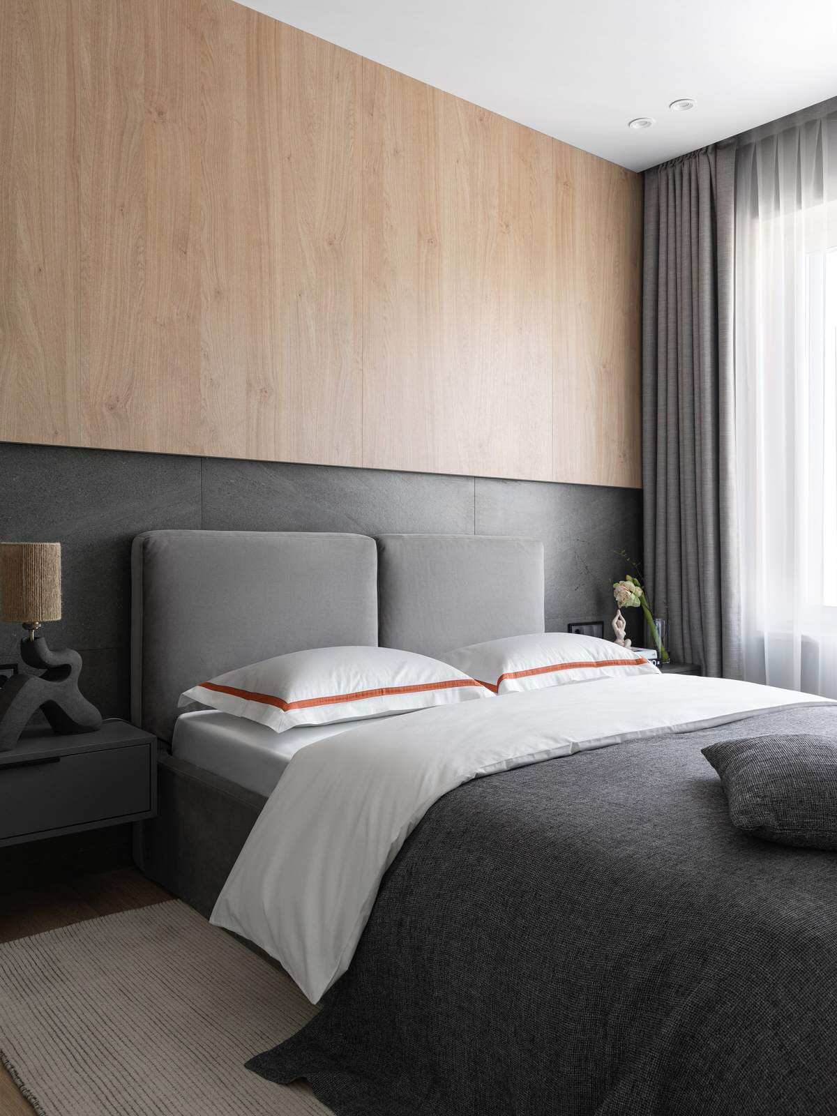 Стайлинг двухкомнатной квартиры в скандинавском стиле