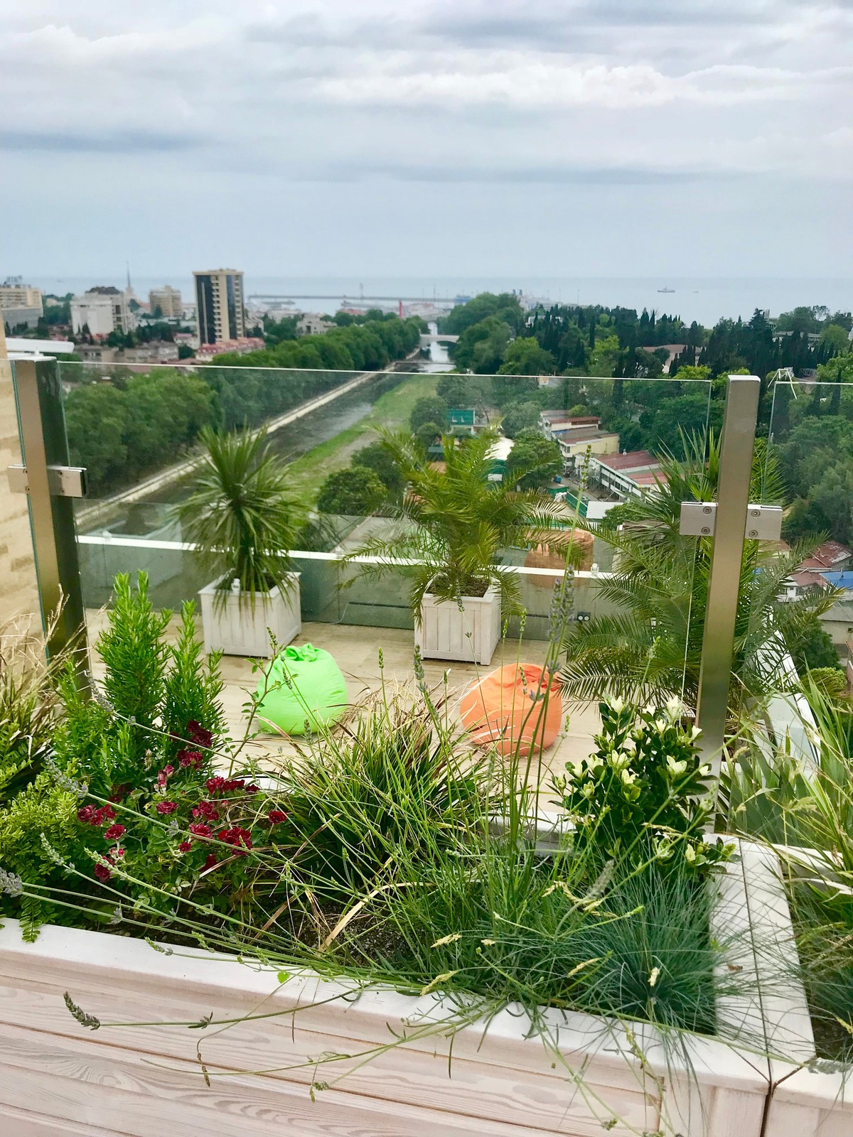 Пентхаус в Сочи