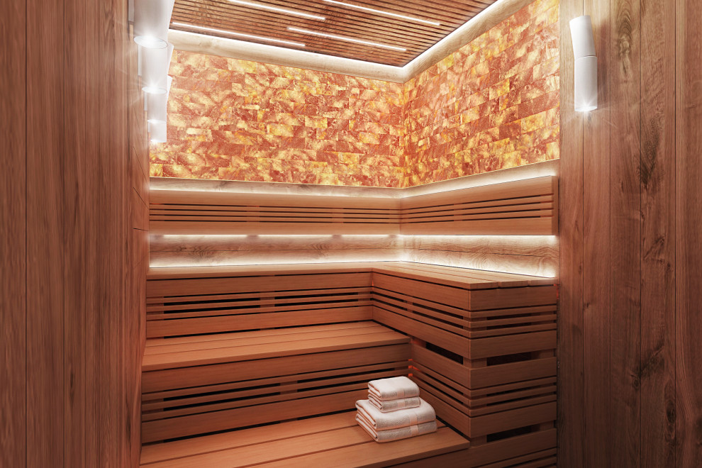 Центр Фитнеса и СПА в Москве