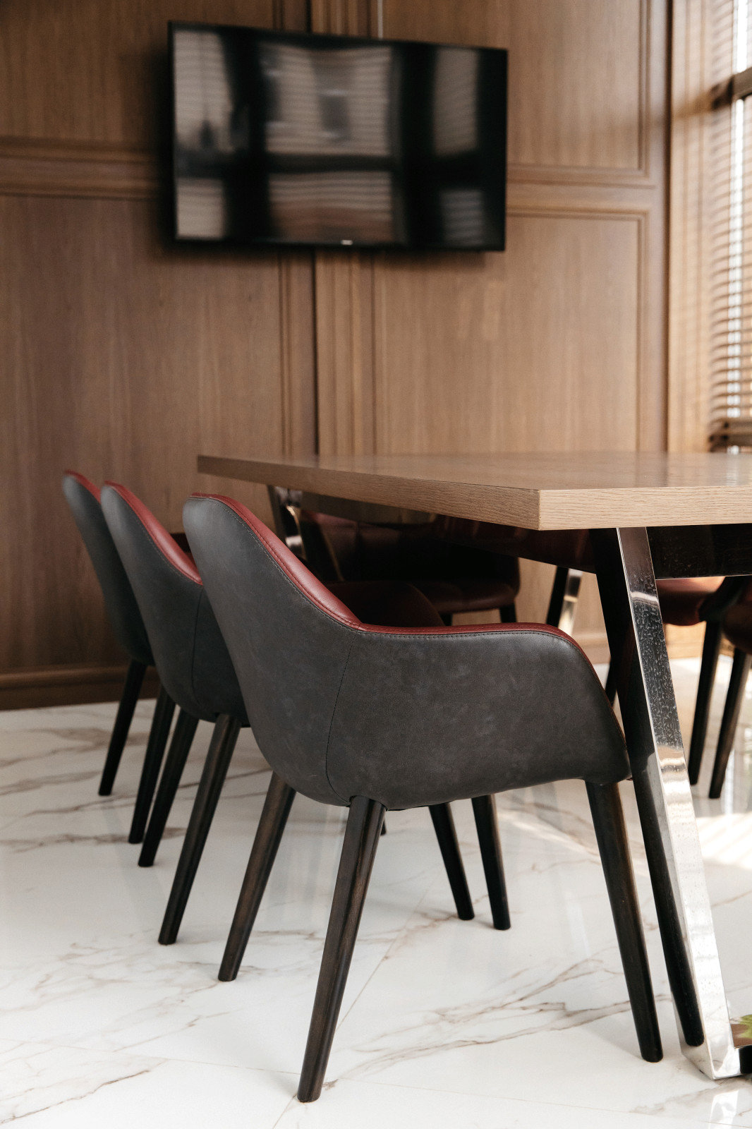 Переговорная зона