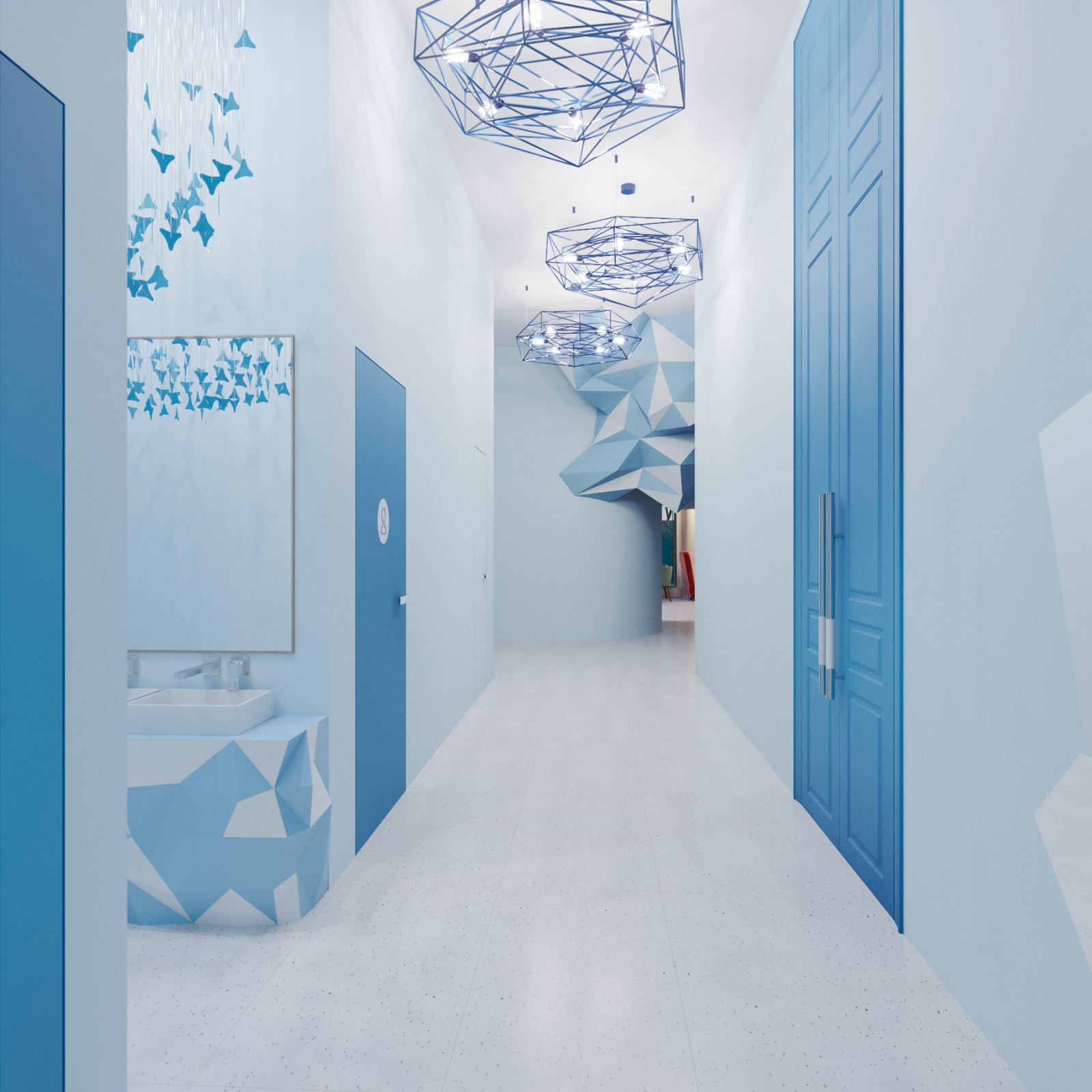 РЕСТОРАН НА УЛ. СЕРПУХОВСКИЙ ВАЛ