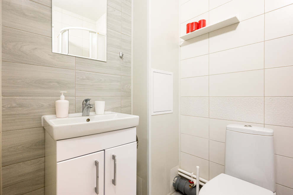 Апартаменты/студия в стиле POP арт