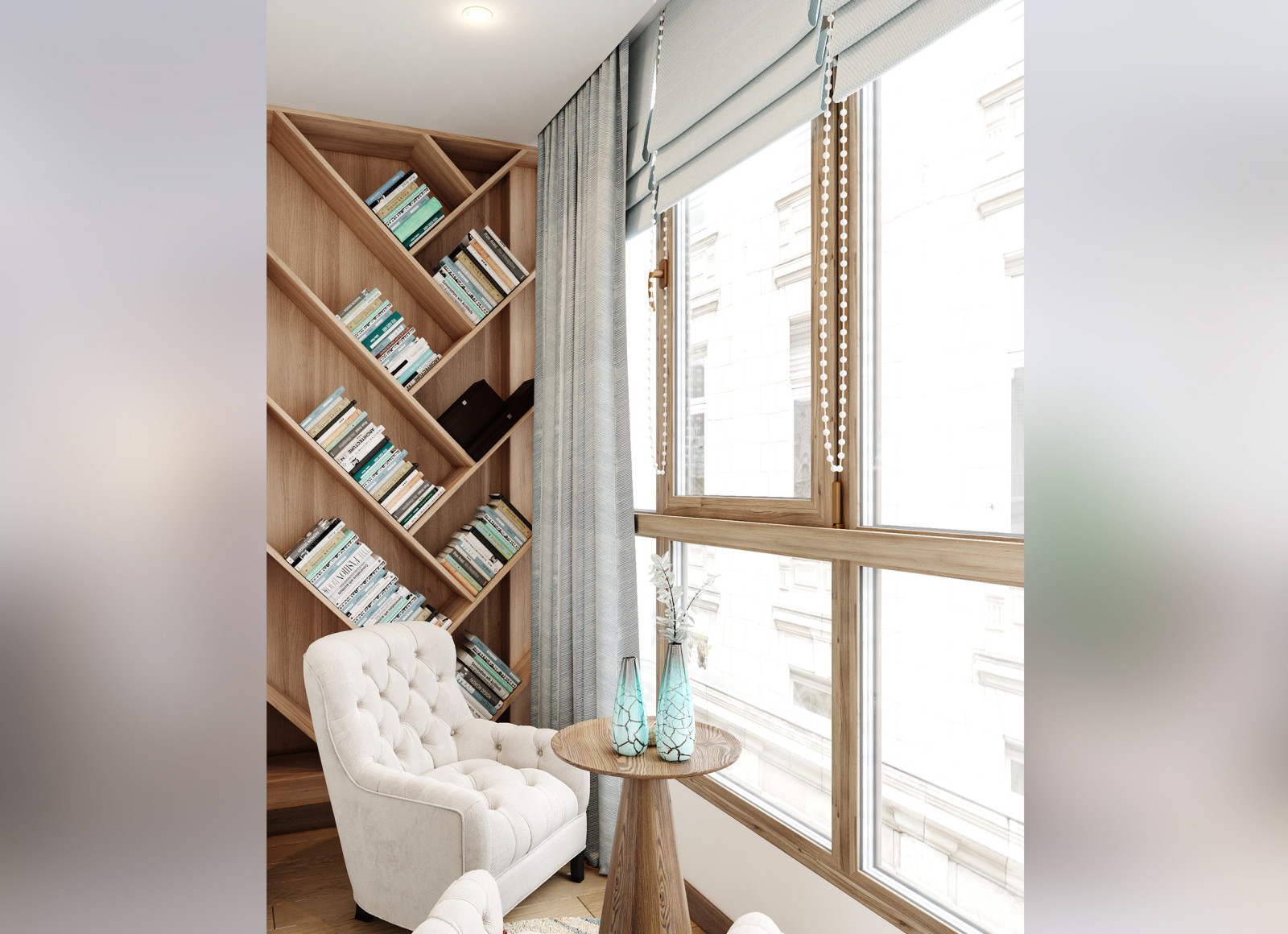 Нагатинская набережная