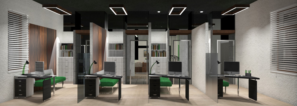 Офис продаж жилого комплекса