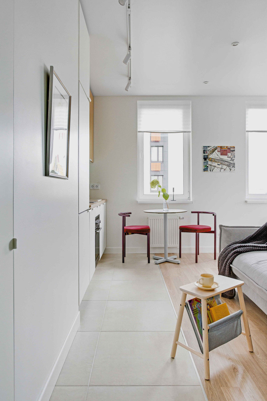 Современная квартира для сдачи в аренду