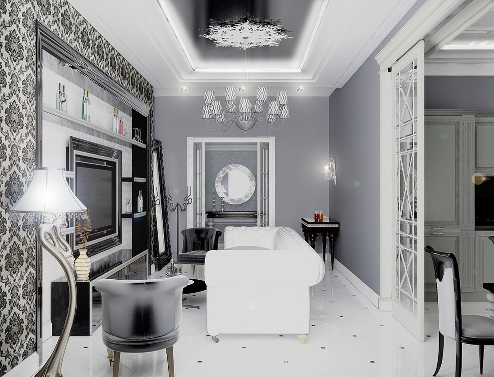 Проект квартиры