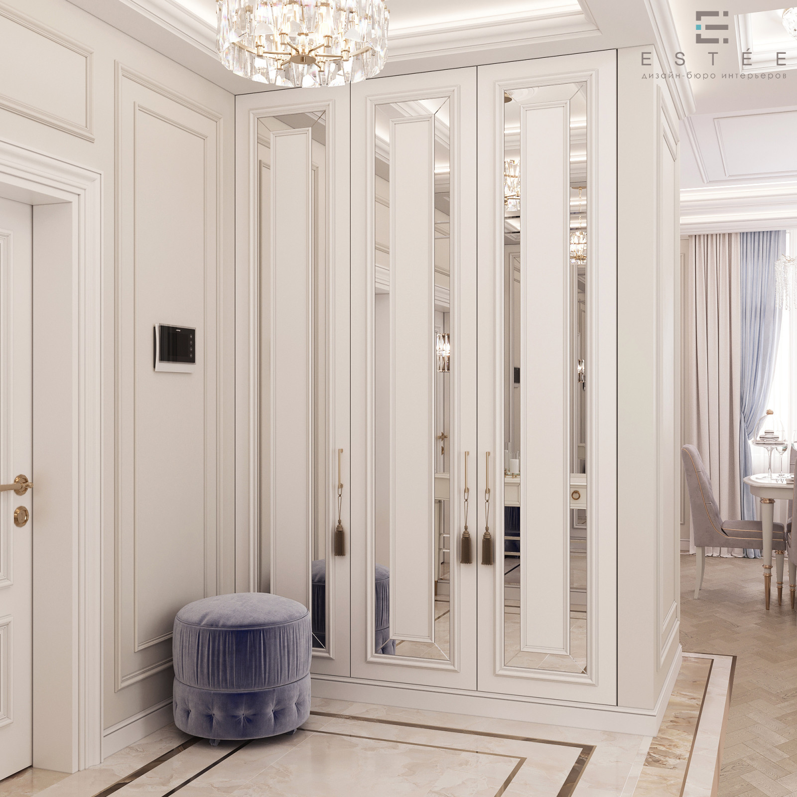 ЖК Династия