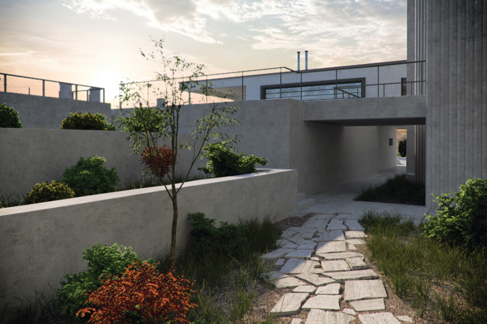 Дом в Завидово .