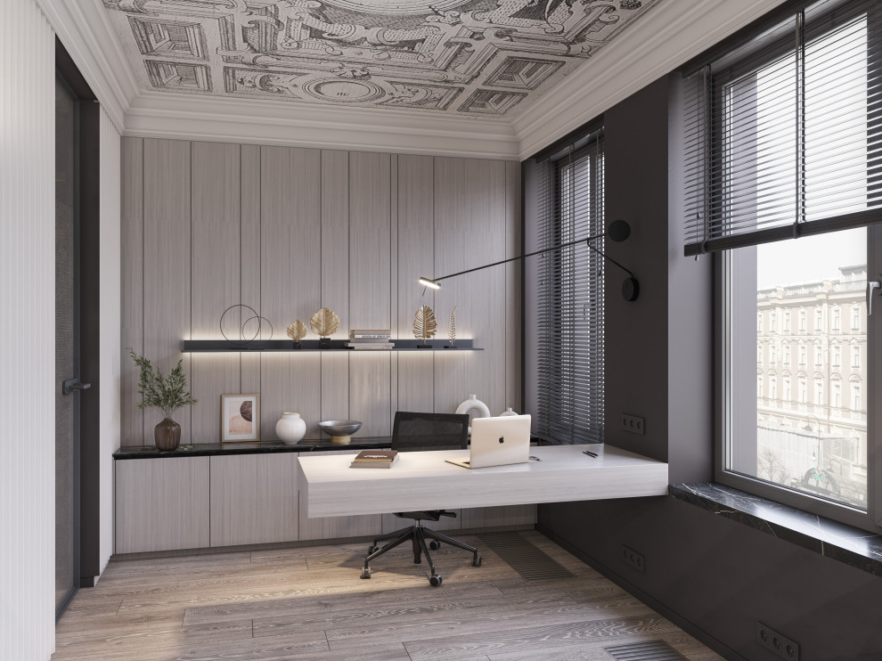 CALM FLAT (ЖК BOTANICA)