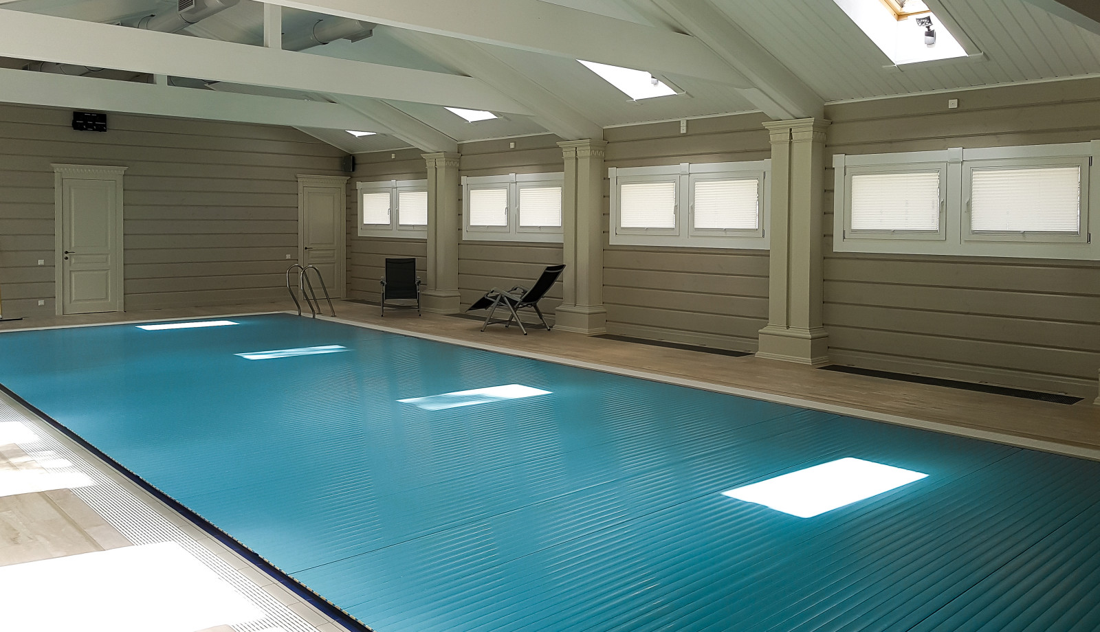 Семейное гнездо в посёлке Ленинское