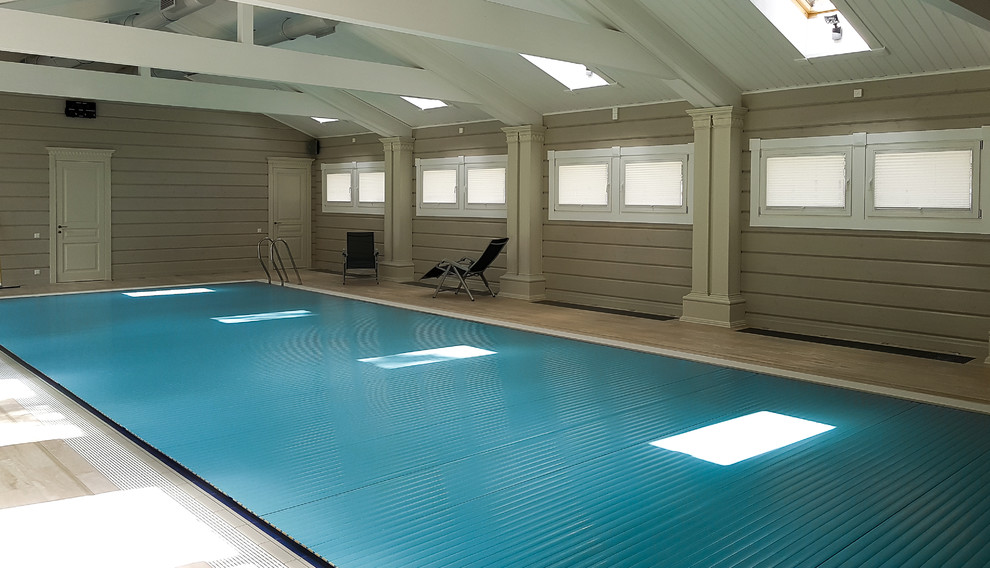 Семейное гнездо в посёлке Ленинское