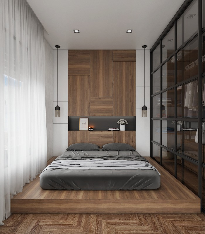 Дизайн квартиры в ЖК Story