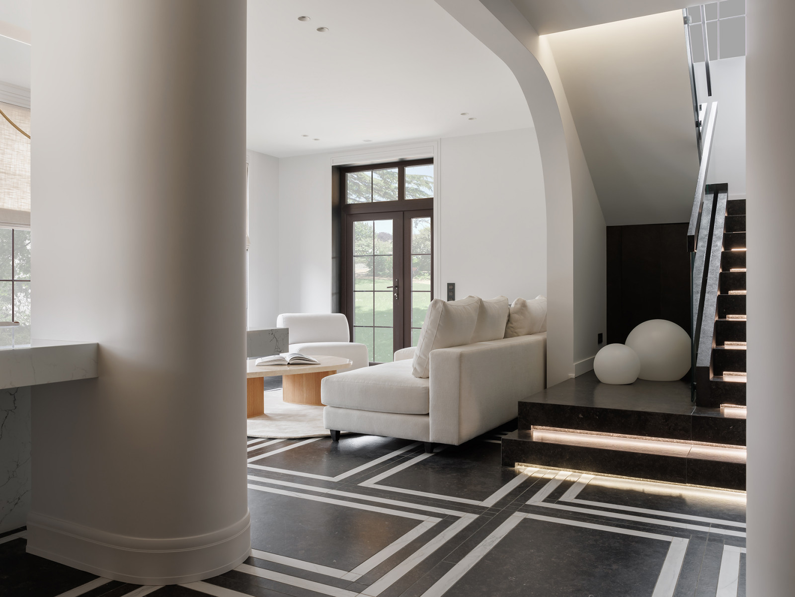 Обложка проекта: Загородный дом 170м², КП Новое Разбегаево