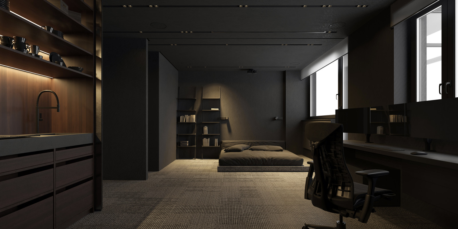 Обложка проекта: km9h