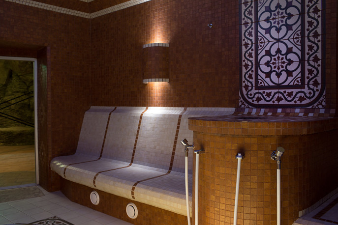 Турецкие бани