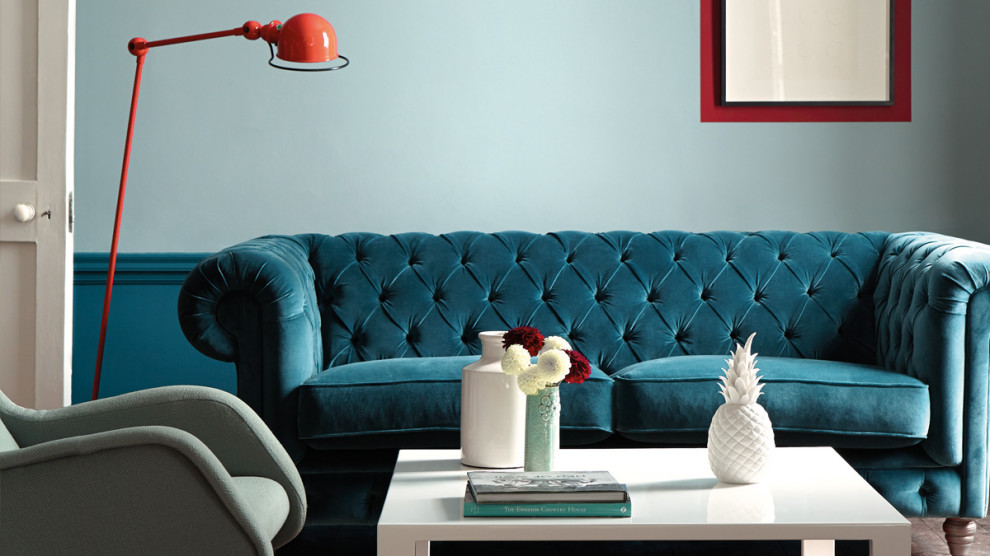 Интерьерные краски