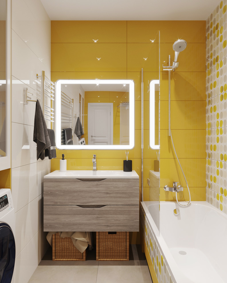 Двухкомнатная квартира 61 кв.м в ЖК Триумф-Парк, СПб