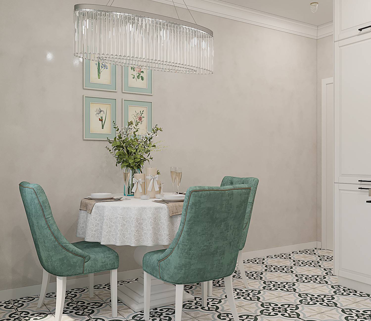 Квартира  40 м2 в ЖК Комарова (ул. Профинтерна) г. Нижний Новгород