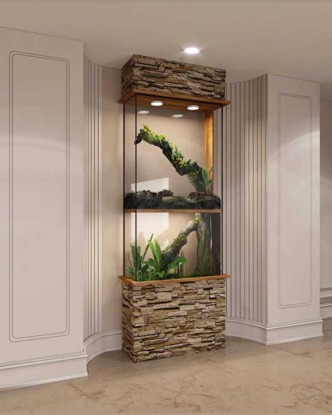 Обложка проекта: Флорариумы