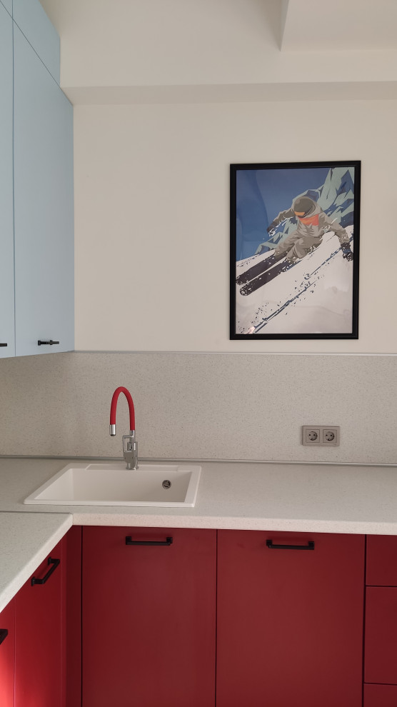 Апартаменты Красная Поляна Зима