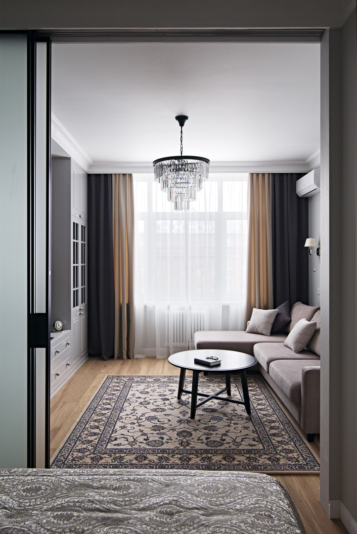 Квартира на Московском проспекте в Петербурге