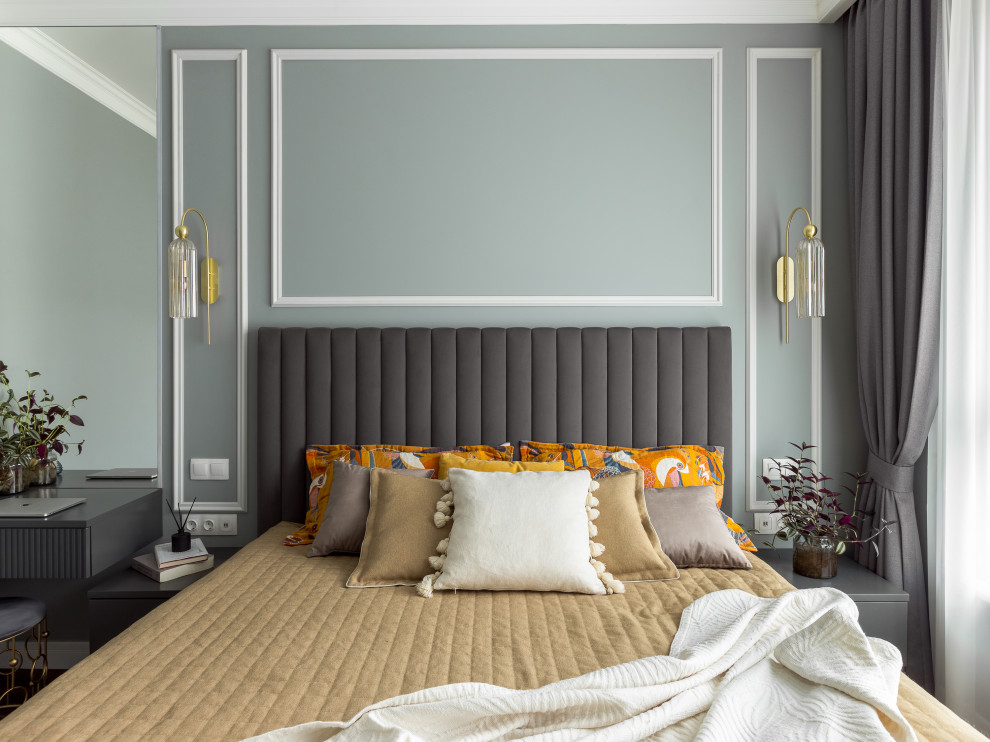 Уютная квартира 67 кв. м для молодоженов и большой собаки