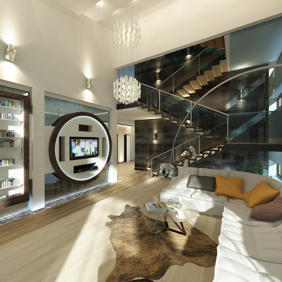 Загородный дом