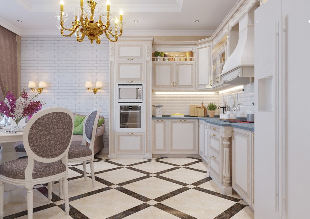 Дом в коттеджном поселке Образцово