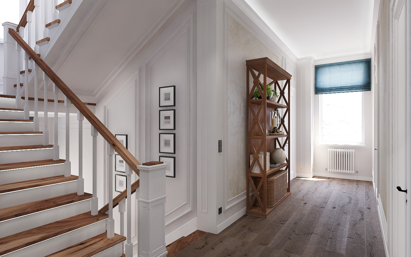 Дом в Репино