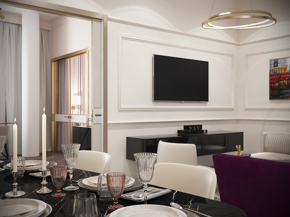 Смешать, но не взбалтывать