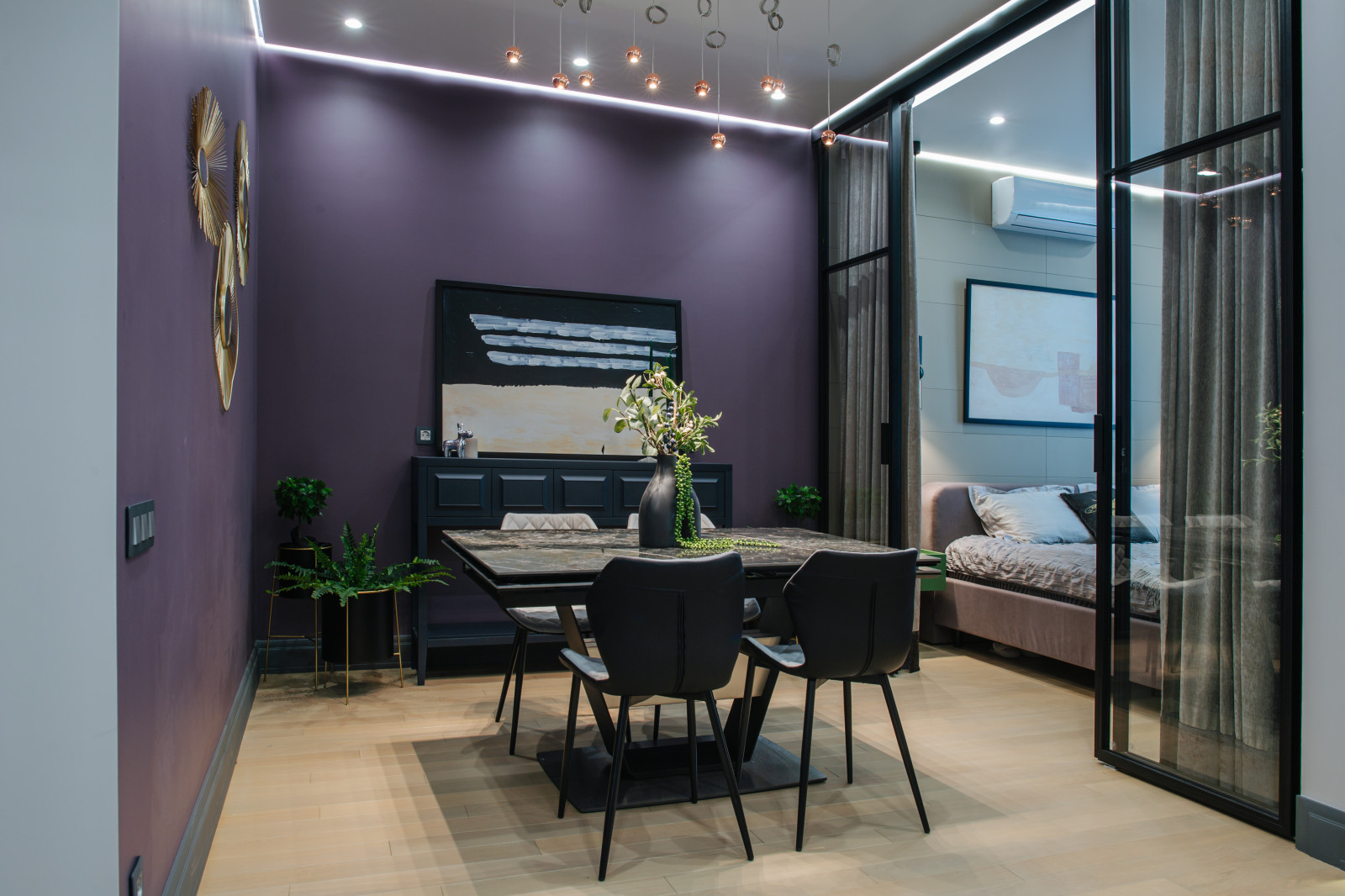 Обложка проекта: жк Аристократ