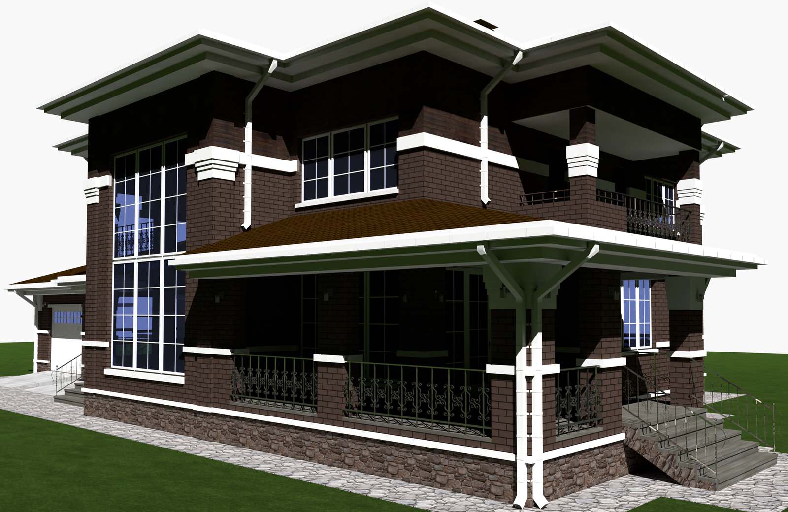 Обложка проекта: NN