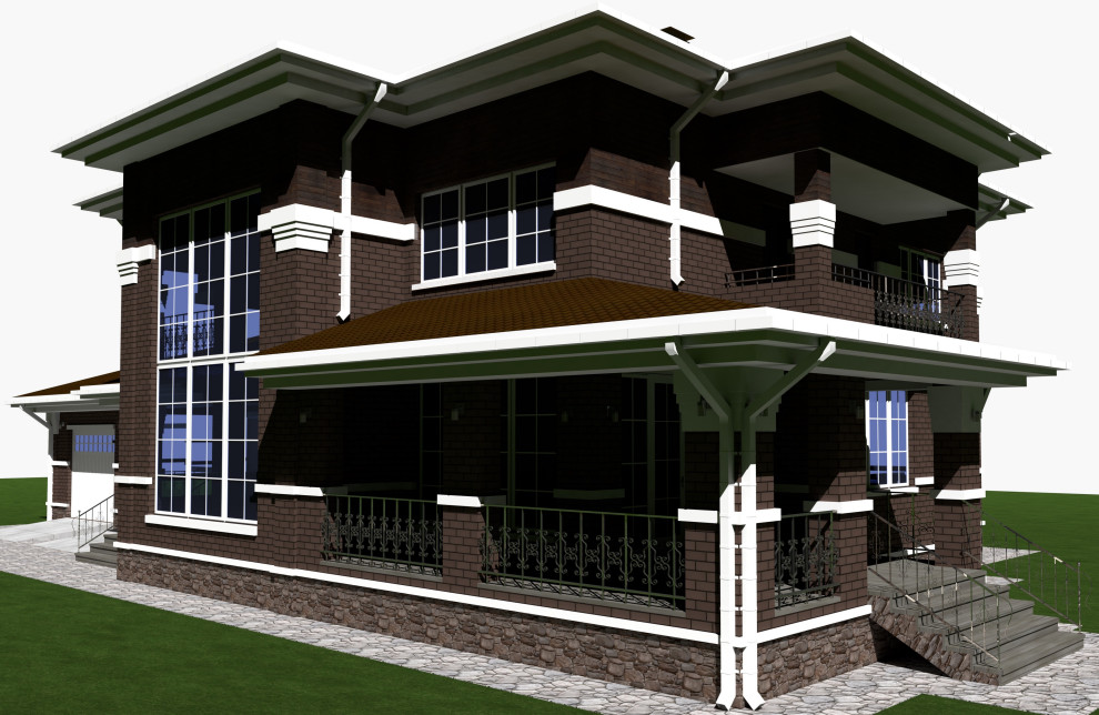 Обложка проекта: NN