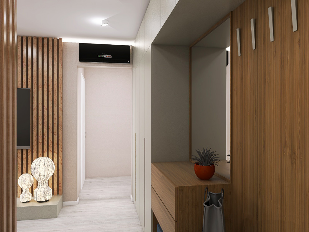 3-х комнатная квартира Г. Мушникова