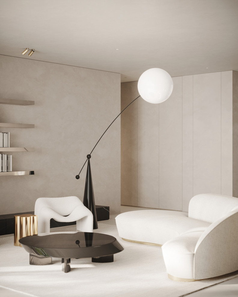 Miami luxury apartment