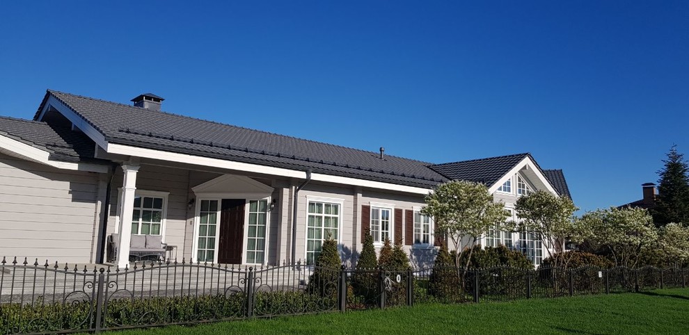 КП Снегири "Сад в пейзажном стиле" 50 соток