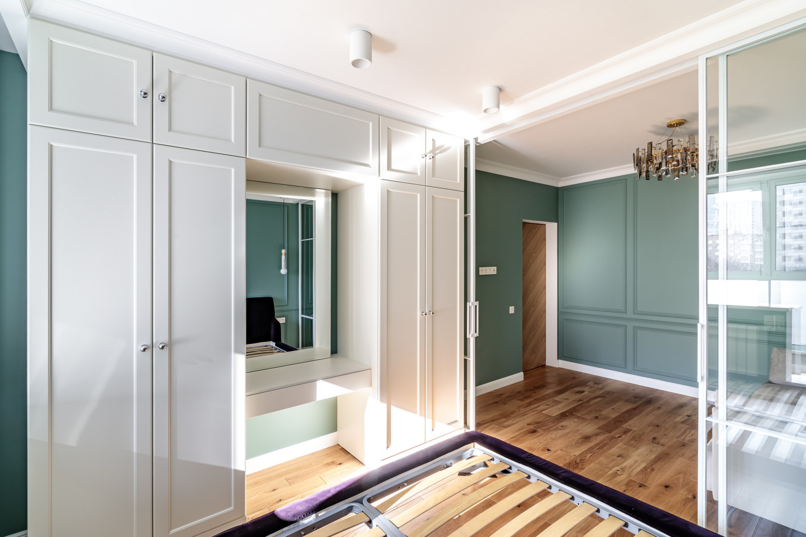 Ремонт на улице Дундича