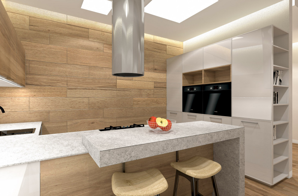 Квартира -  студия