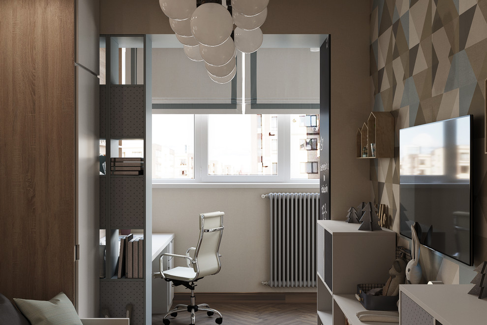 Трехкомнатная квартира в пос. Чаллы Яр, г. Набережные Челны