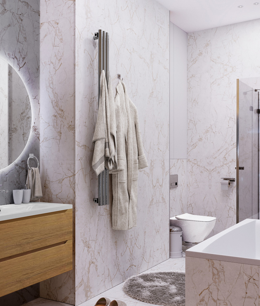 Апартаменты в Лахте