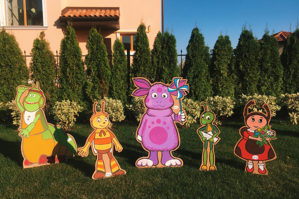 Картон для фото