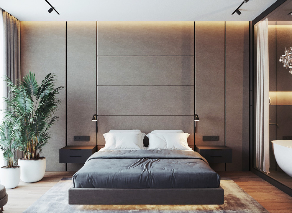 Обложка проекта: Квартира 110м2 в современном стиле