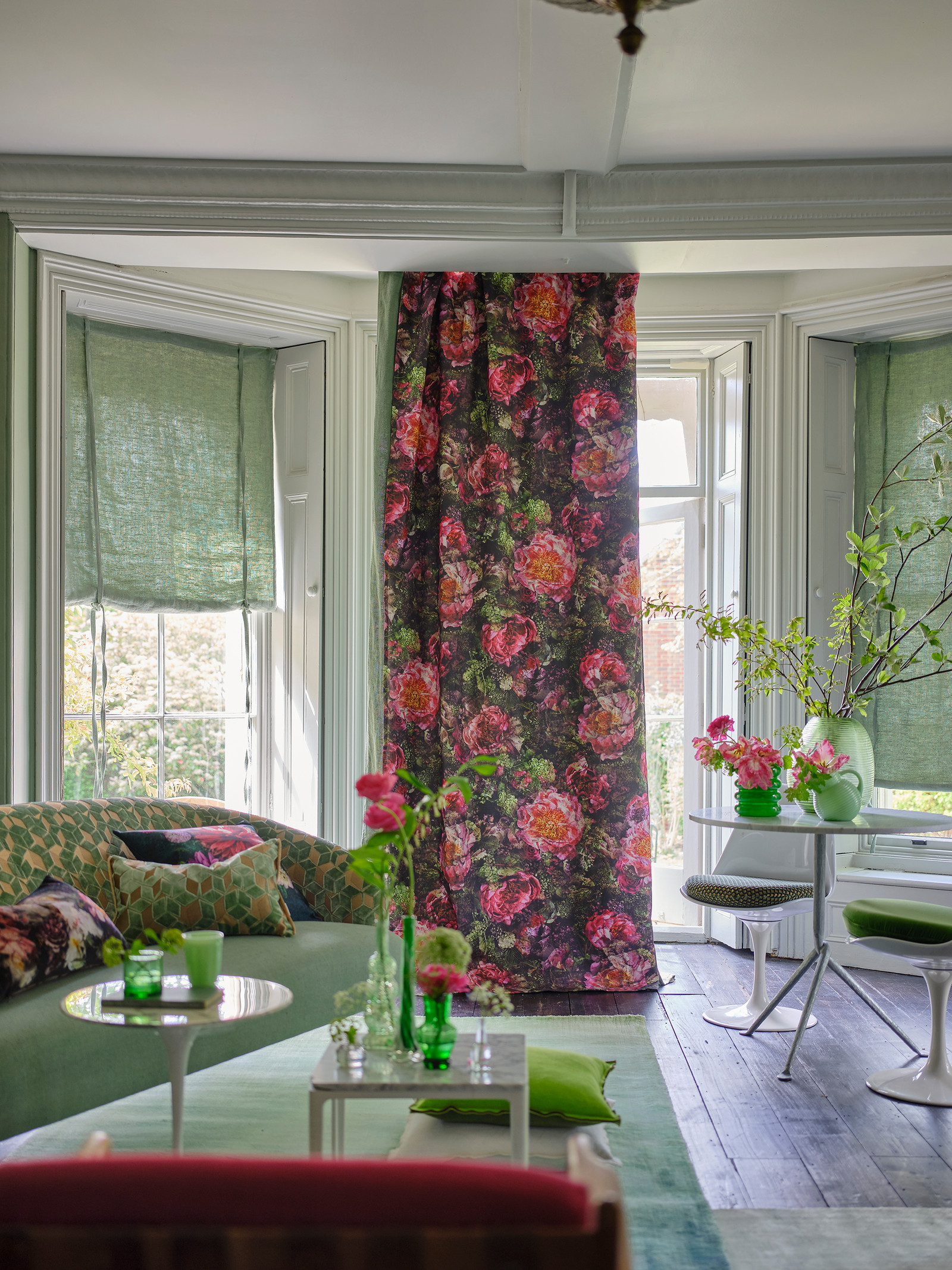 Le Poeme de Fleur, Designers Guild