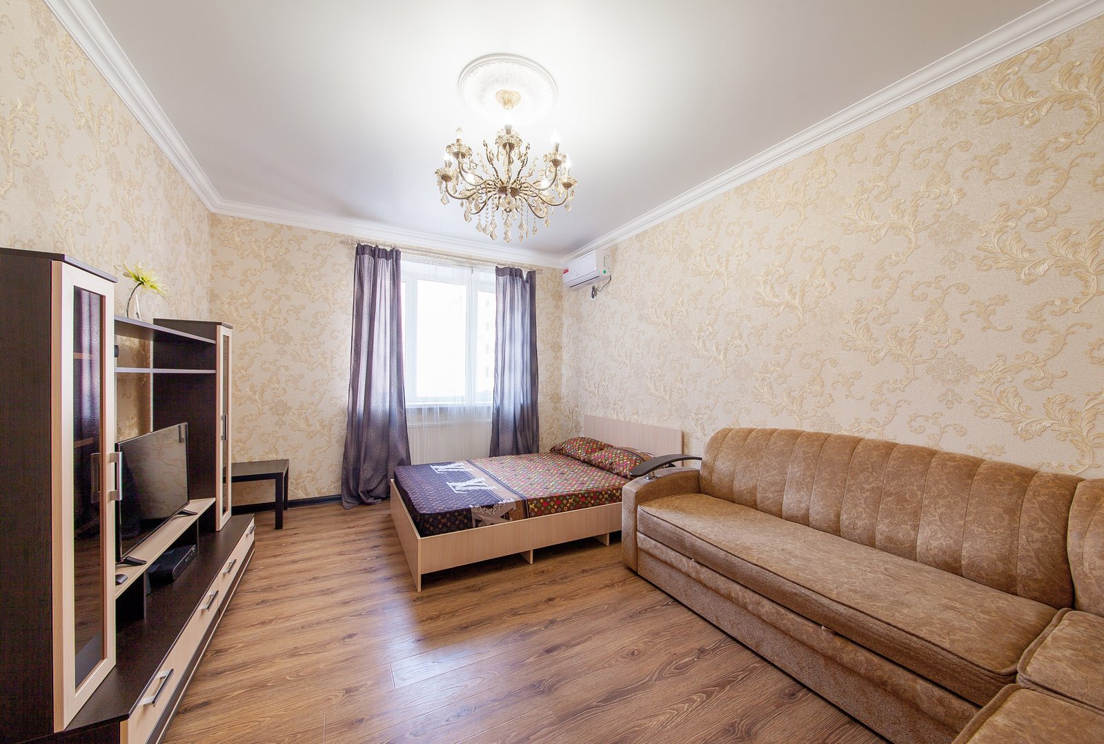 1 комнатная квартира Классическая